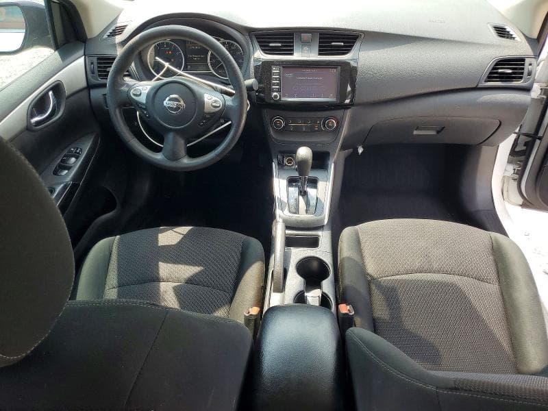2019 NISSAN SENTRA S 8