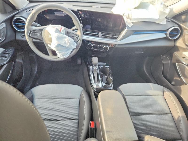 2026 CHEVROLET TRAX 1LT 8