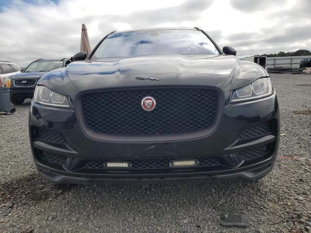 2017 JAGUAR F-PACE PREMIUM 5