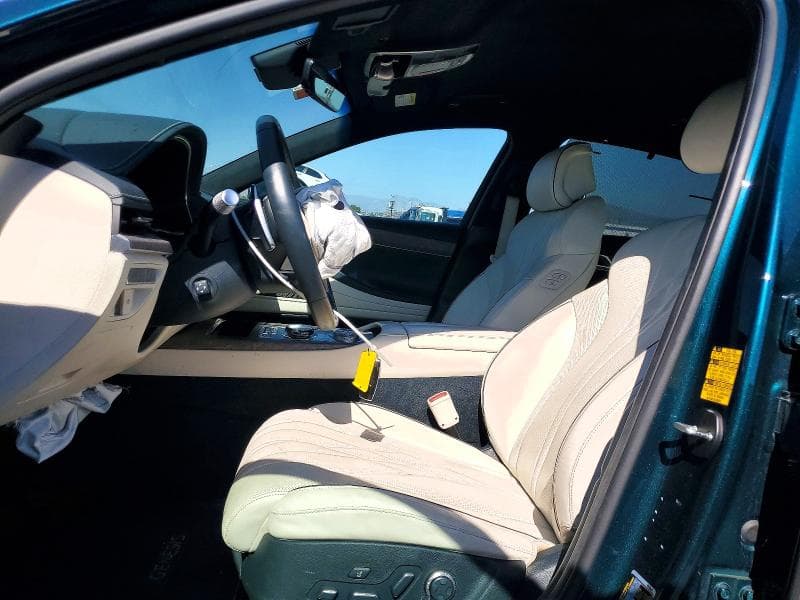 2023 GENESIS ELECTRIFIED G80 BASE 7