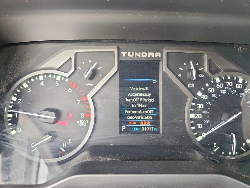 2024 TOYOTA TUNDRA SR5 9
