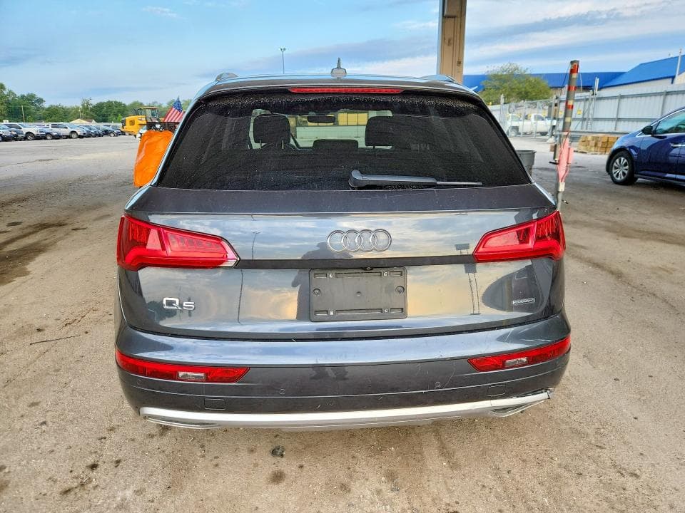 2020 AUDI Q5 PREMIUM 6