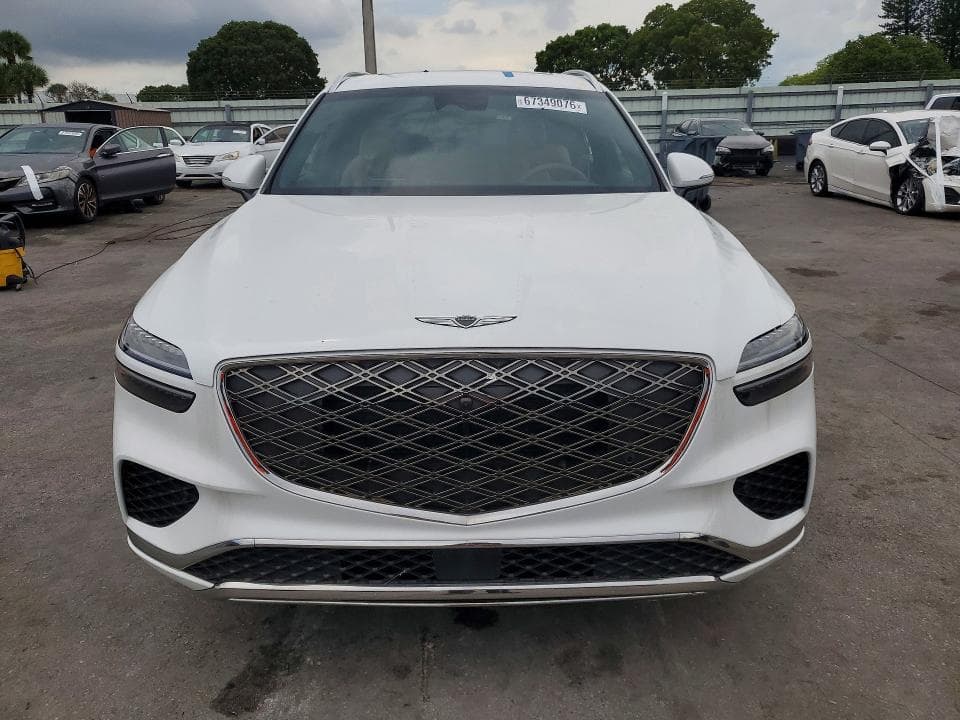 2026 GENESIS GV70 ADVANCED 5