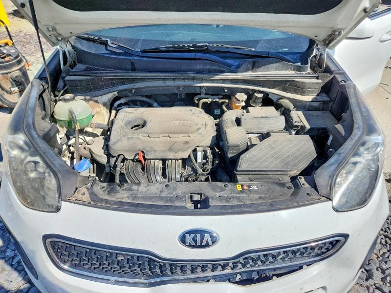 2017 KIA SPORTAGE LX 12