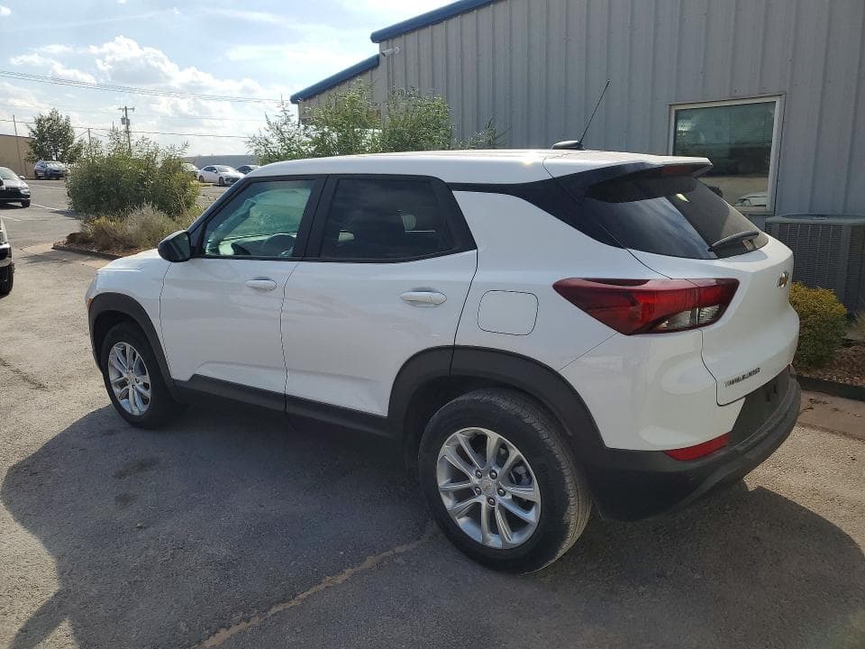 2026 CHEVROLET TRAILBLAZER LS 2