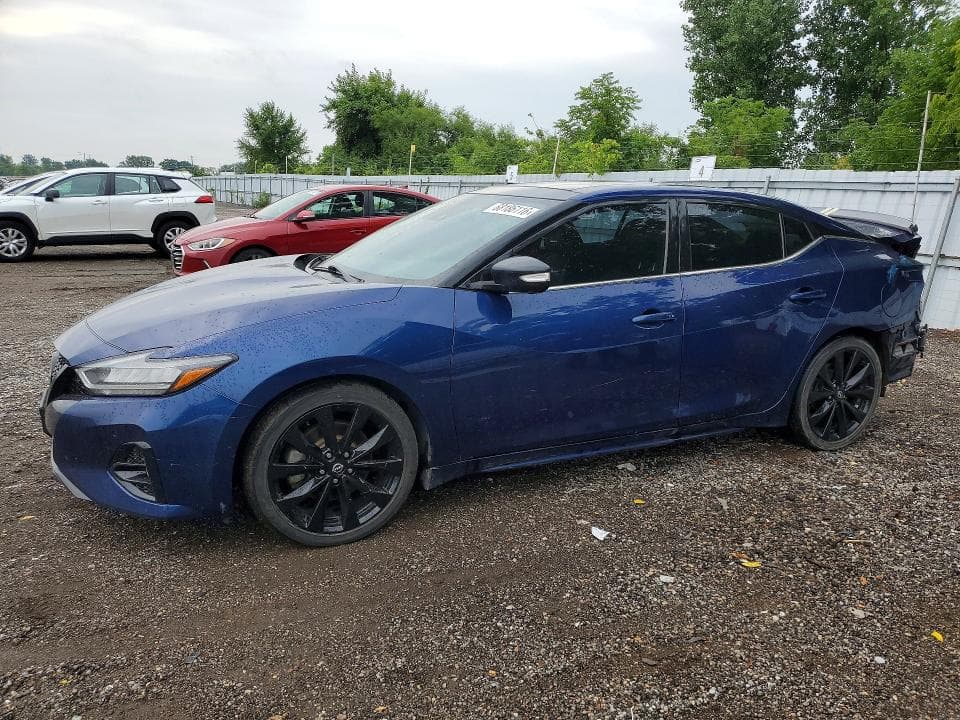 2023 NISSAN MAXIMA SR - 1