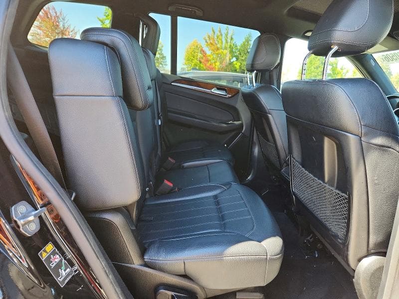 2019 MERCEDES-BENZ GLS 450 4MATIC 11