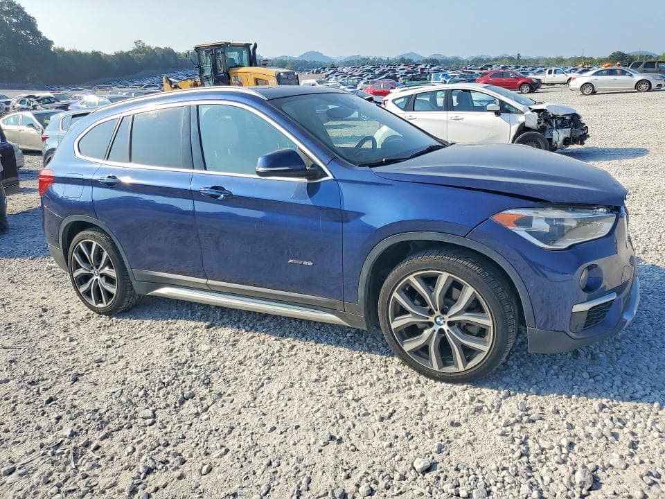 2017 BMW X1 XDRIVE28I 4