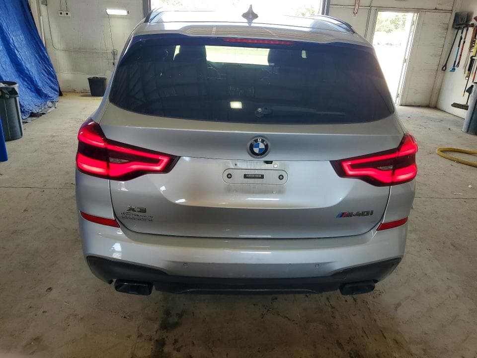 2018 BMW X3 XDRIVEM40I 6