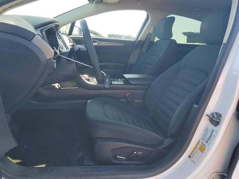 2017 FORD FUSION SE 7