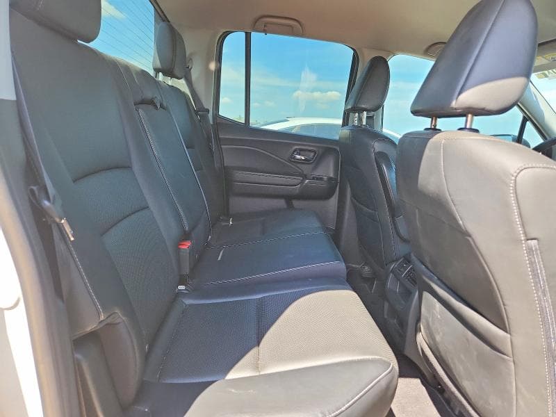 2017 HONDA RIDGELINE RTL 10