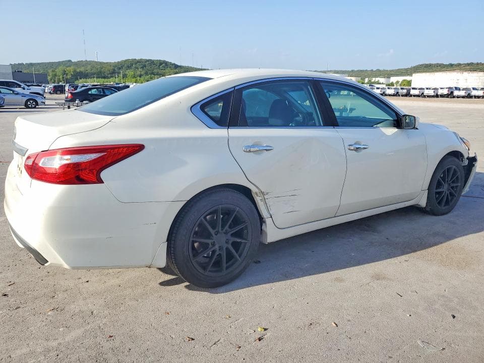 2017 NISSAN ALTIMA 2.5 S 3