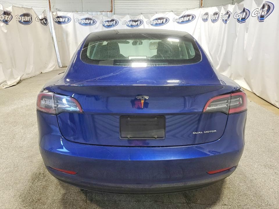 2022 TESLA MODEL 3 6
