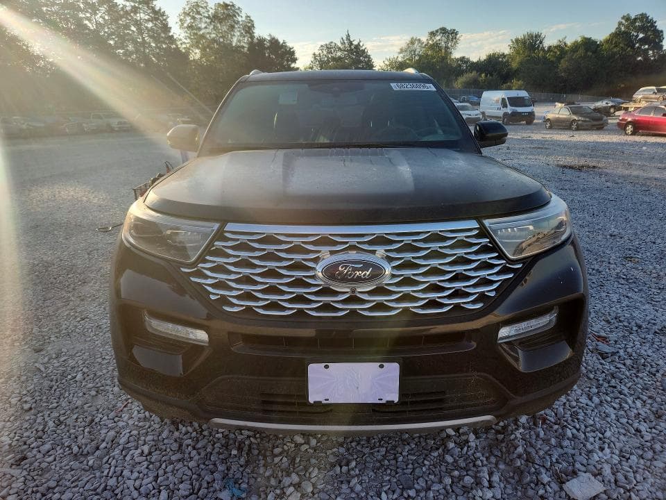 2020 FORD EXPLORER PLATINUM 5