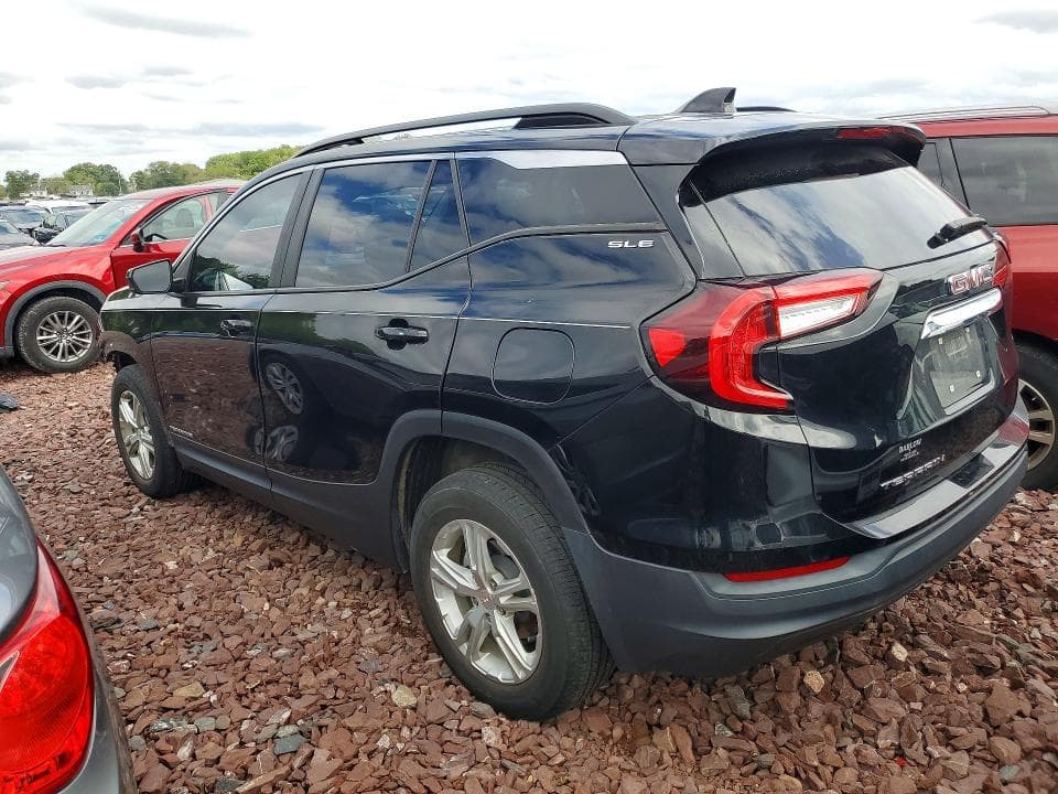 2022 GMC TERRAIN SLE 2