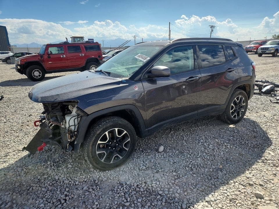 2020 JEEP COMPASS TRAILHAWK - 1