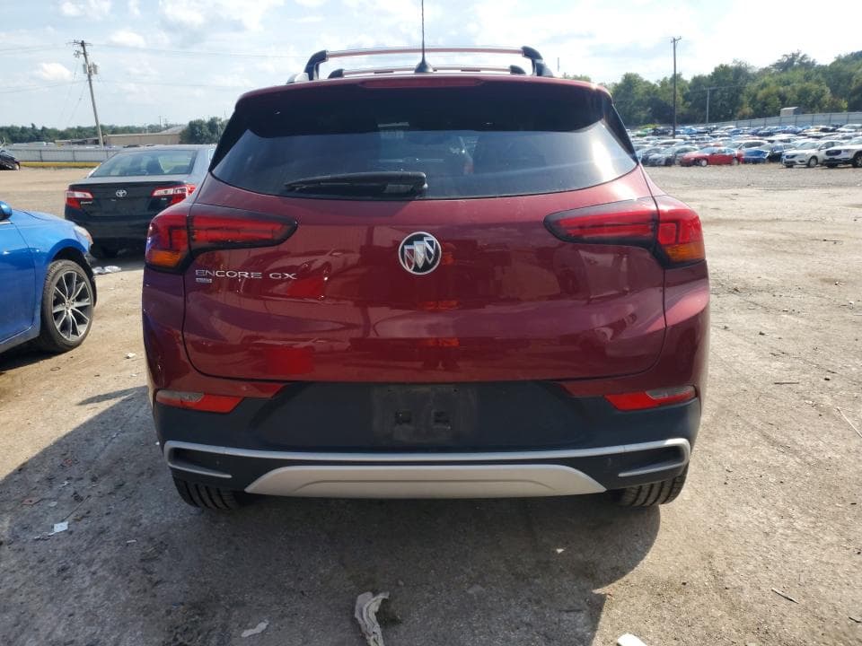 2022 BUICK ENCORE GX SELECT 6