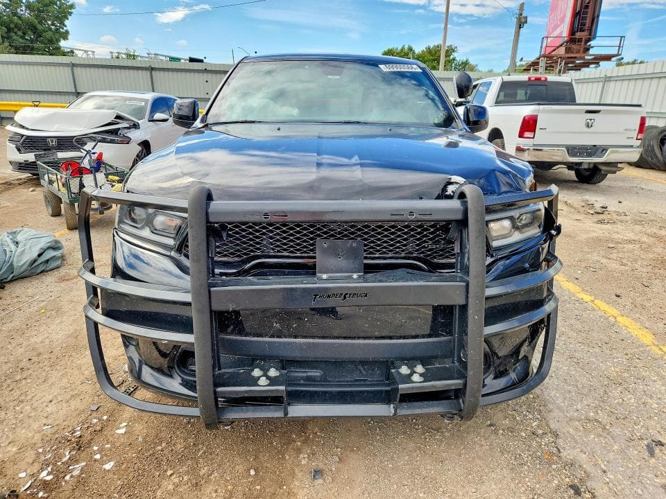 2024 DODGE DURANGO PURSUIT 5