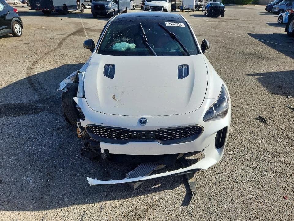 2020 KIA STINGER GT2 5