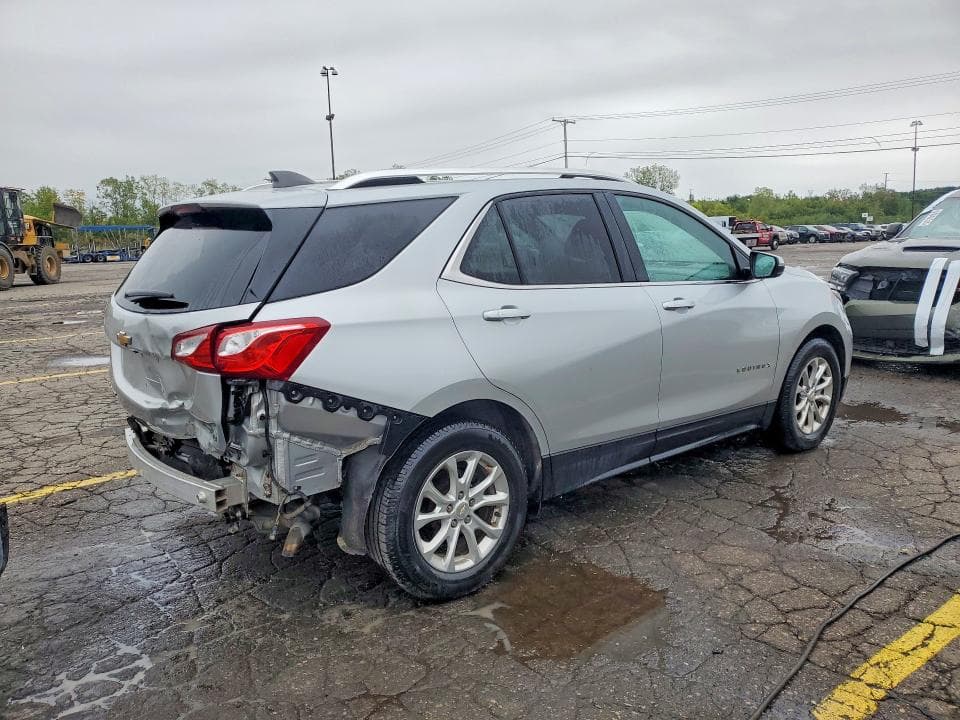 2018 CHEVROLET EQUINOX LT 3