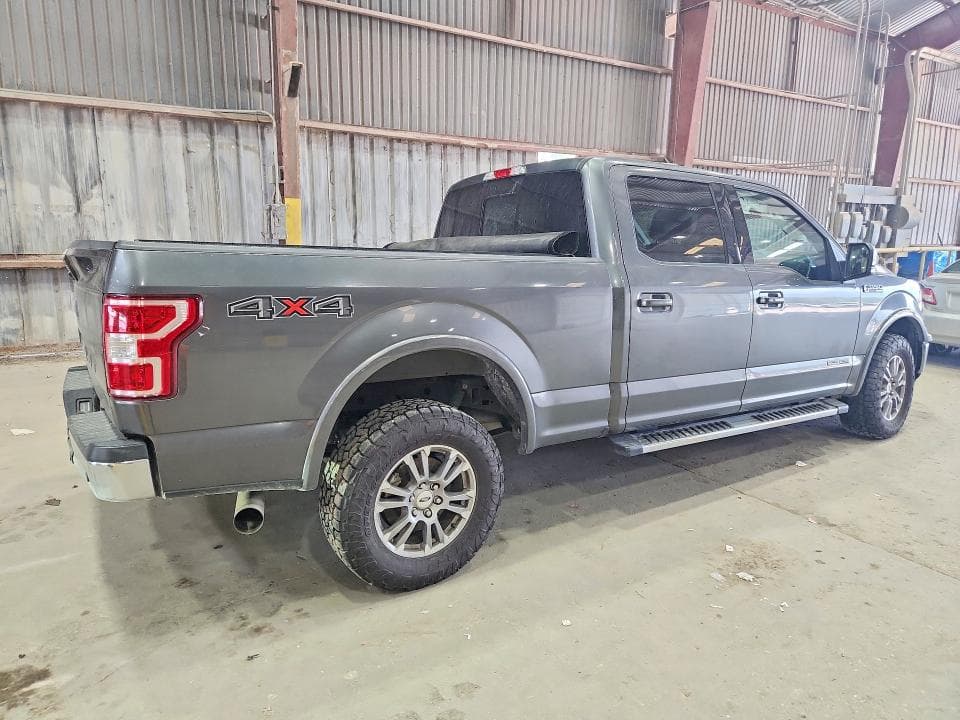 2019 FORD F150 SUPERCREW 3