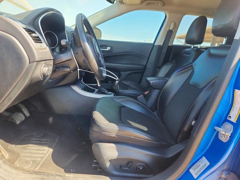 2017 JEEP COMPASS LATITUDE 7