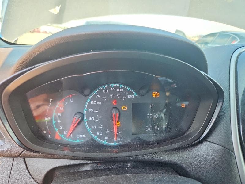 2018 CHEVROLET SPARK LS 9
