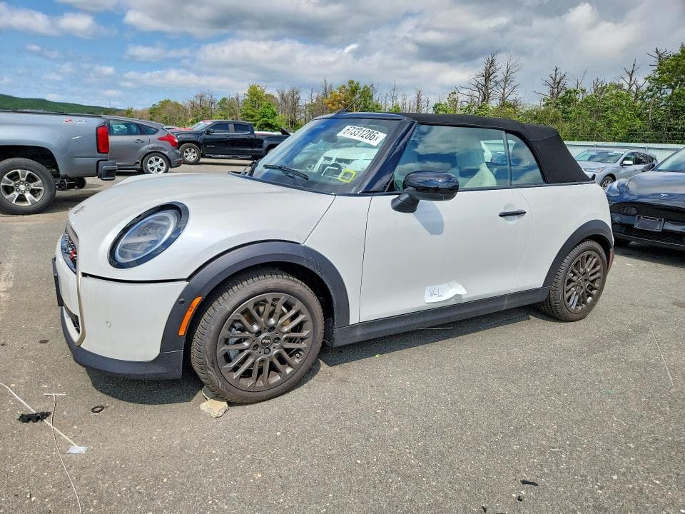 2026 MINI COOPER S
