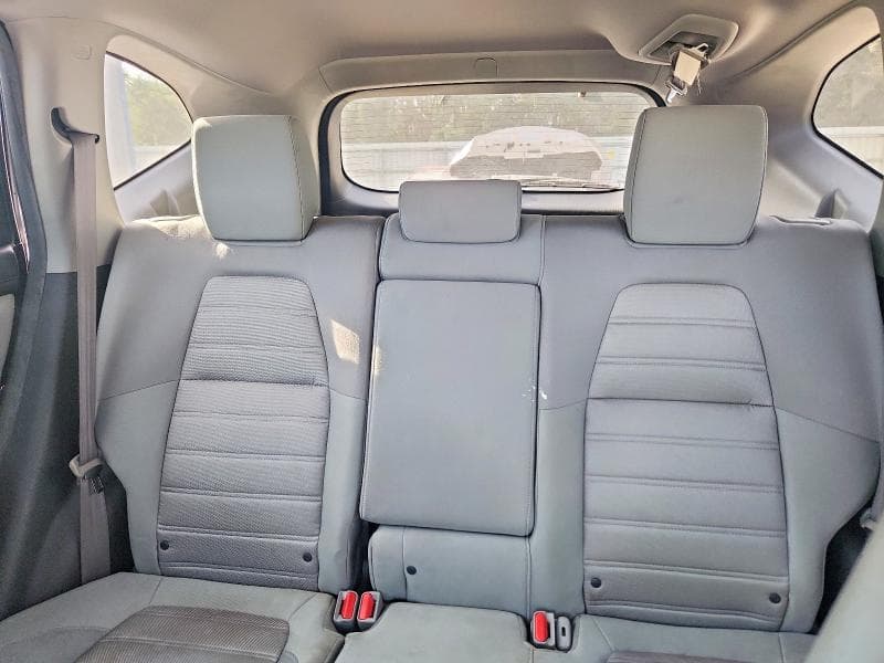 2018 HONDA CR-V EX 10