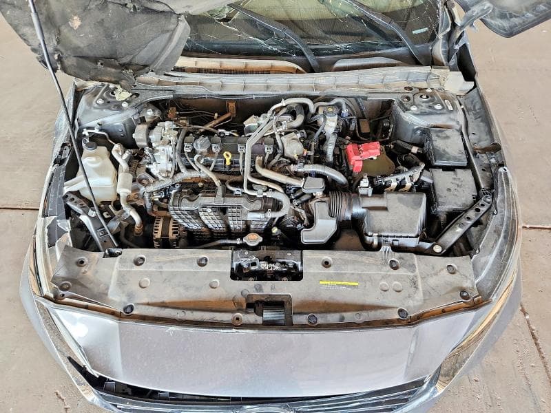 2024 NISSAN ALTIMA S 11
