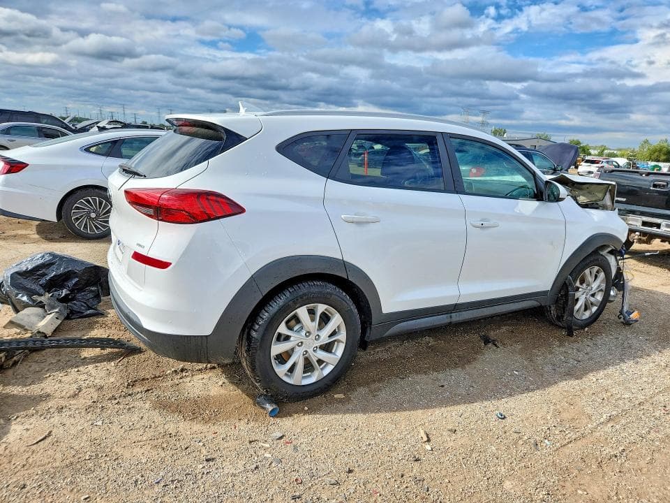 2019 HYUNDAI TUCSON VALUE 3