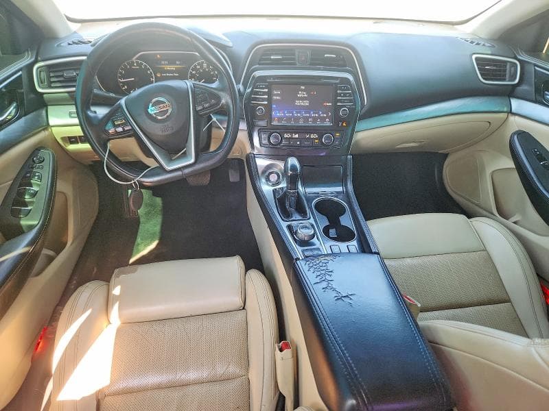 2017 NISSAN MAXIMA 3.5 SV 8