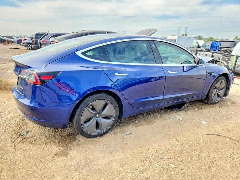 2020 TESLA MODEL 3 3