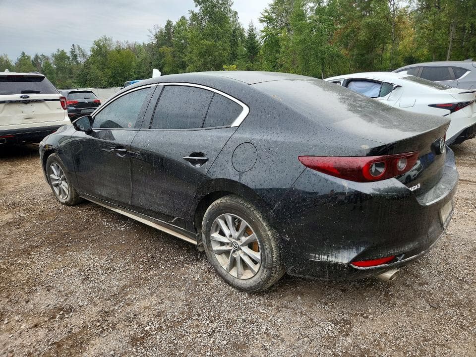 2025 MAZDA 3 PREFERRED 2