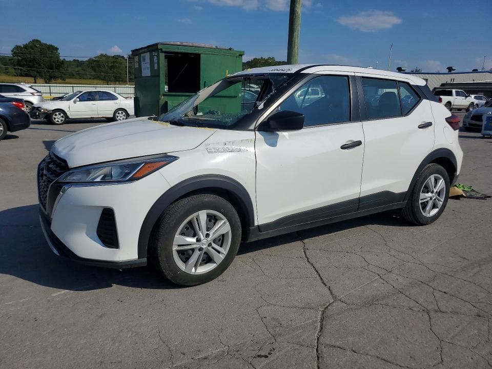 2024 NISSAN KICKS S - 1