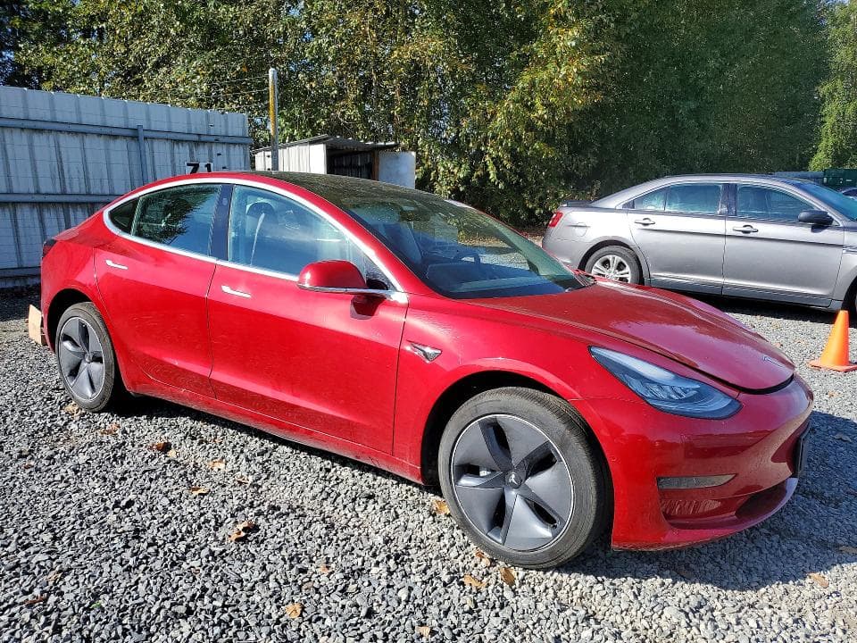 2020 TESLA MODEL 3 4