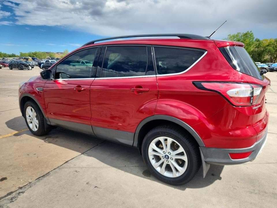 2018 FORD ESCAPE SE 2
