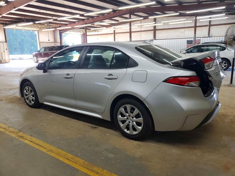 2022 TOYOTA COROLLA LE 2