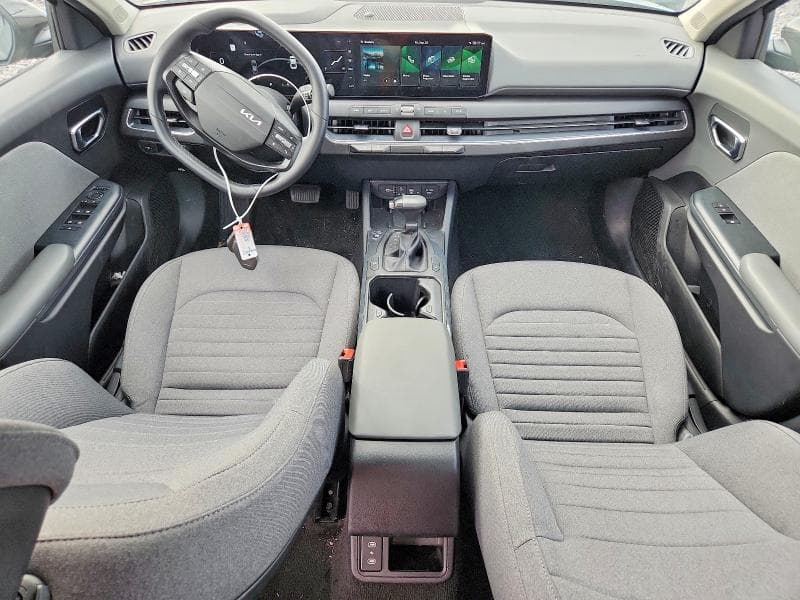 2025 KIA K4 EX 8