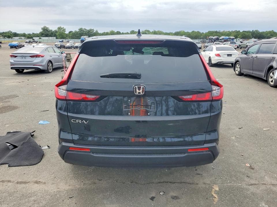 2026 HONDA CR-V EX 6