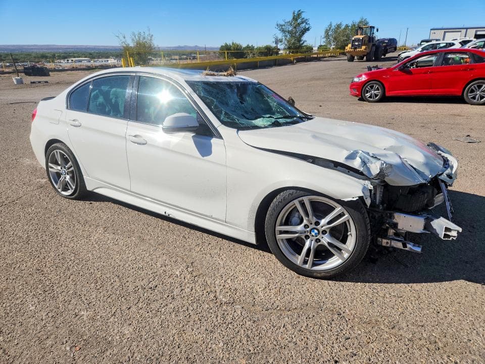 2018 BMW 340 I 4