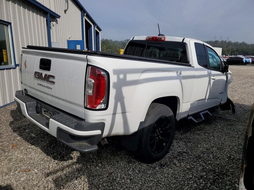 2022 GMC CANYON ELEVATION 3