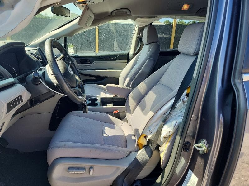 2020 HONDA ODYSSEY LX 7