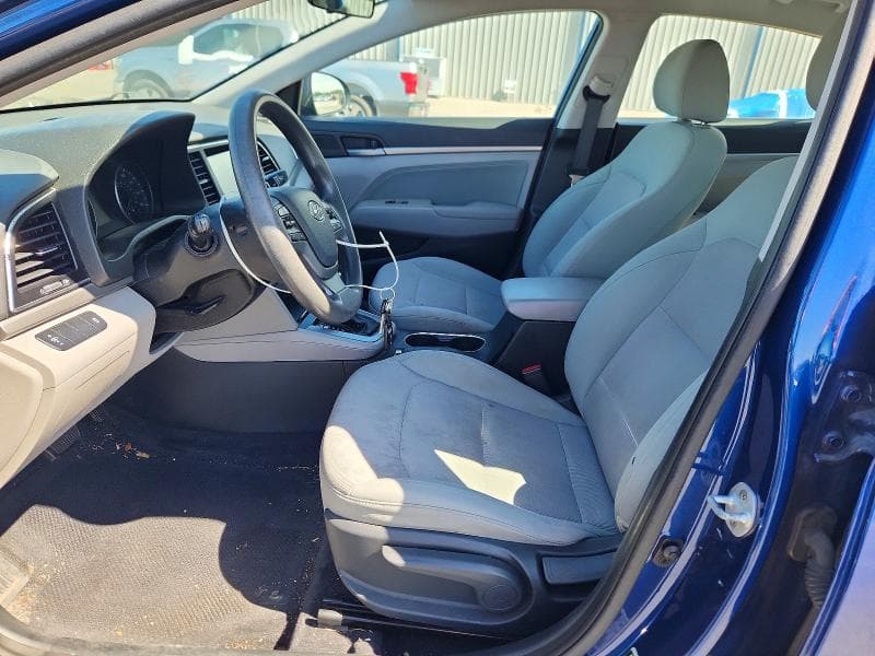 2017 HYUNDAI ELANTRA SE 7