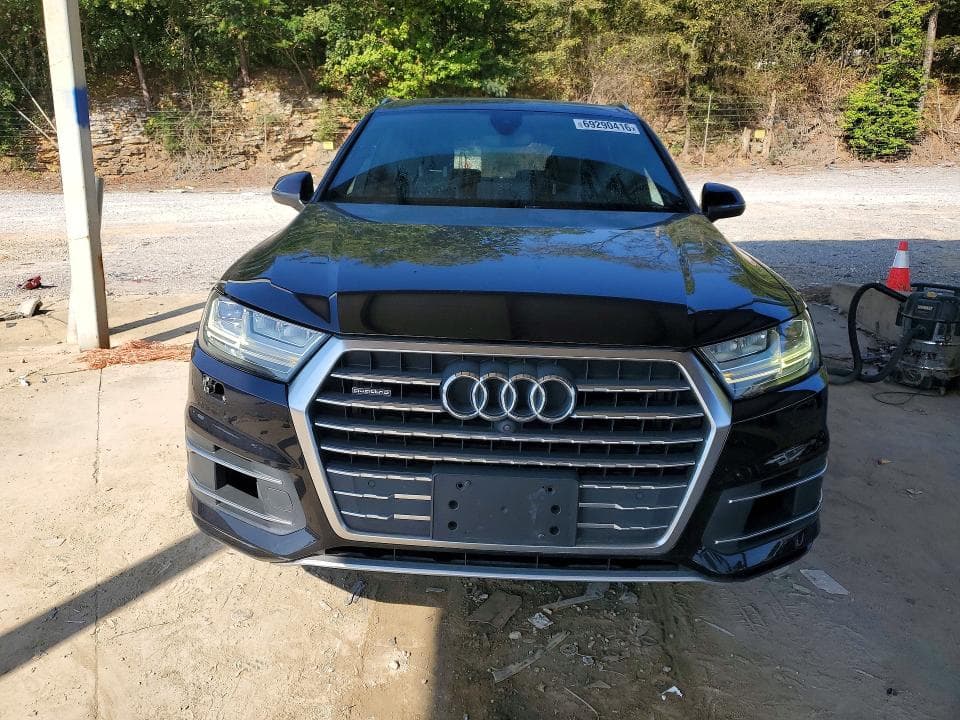 2017 AUDI Q7 PREMIUM PLUS 5
