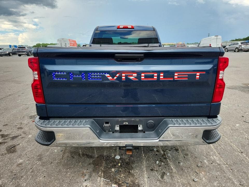 2019 CHEVROLET SILVERADO C1500 6