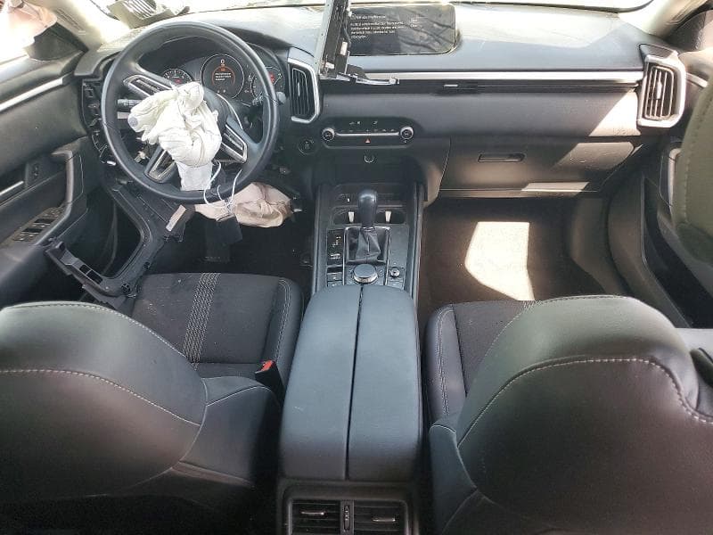 2025 MAZDA CX-50 SELECT 8