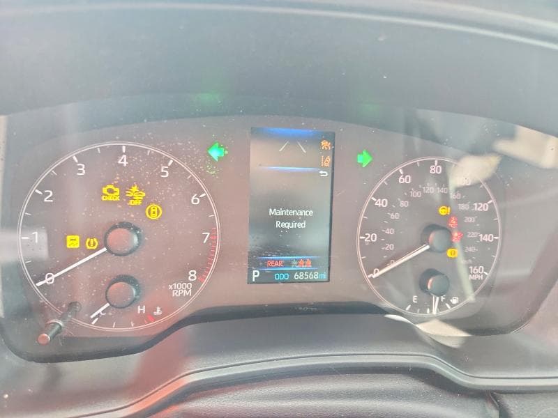 2023 TOYOTA COROLLA LE 9