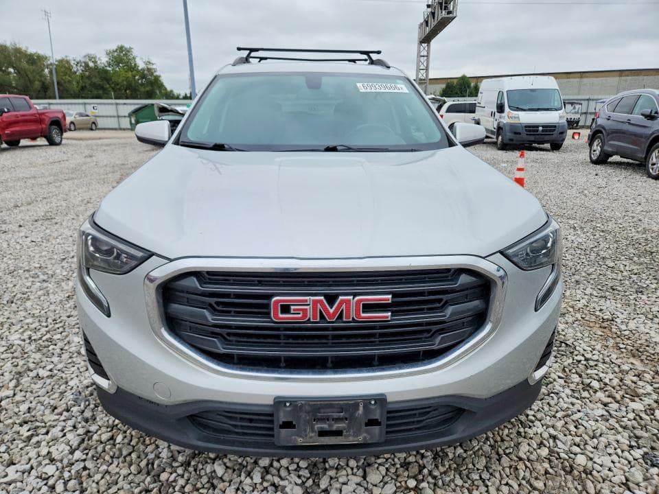 2019 GMC TERRAIN SLE 5