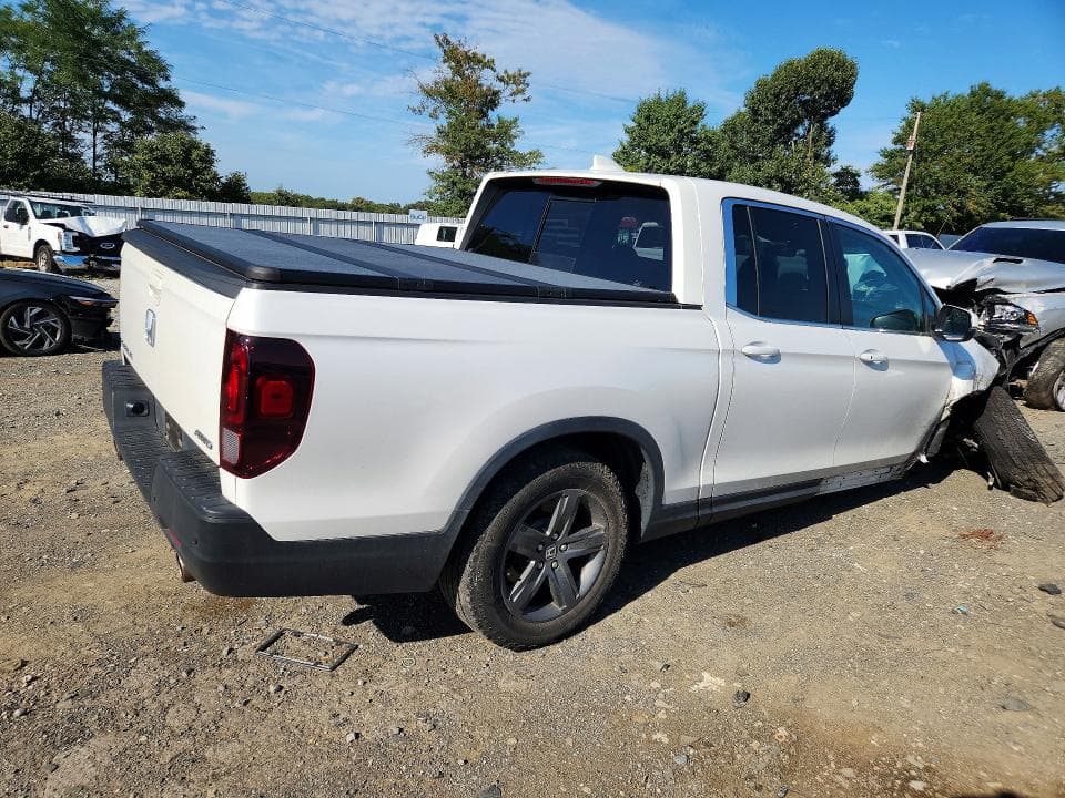 2023 HONDA RIDGELINE RTL 3